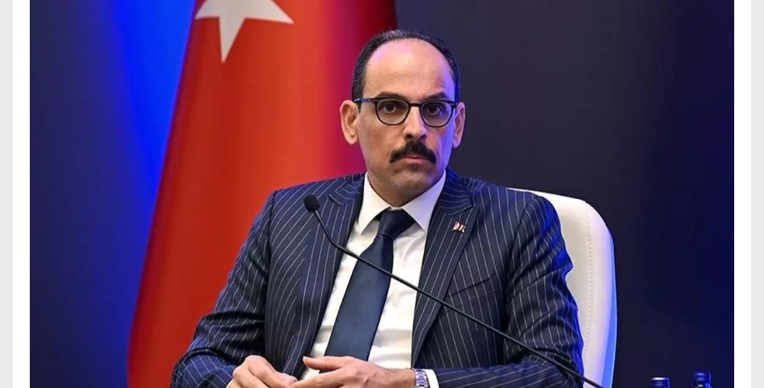 Milli İstihbarat Teşkilatı (MİT) Başkanı İbrahim Kalın, Gazze'de ateşkes müzakerelerine