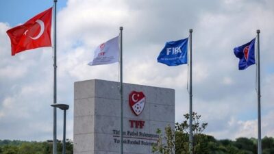 Türkiye Futbol Federasyonu (TFF) Hukuk Müşavirliği, Trendyol Süper Lig'den 6