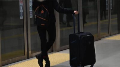 İstanbul'daki metrolara artık büyük ve ağır valizler alınmayacak. Fazla valiz