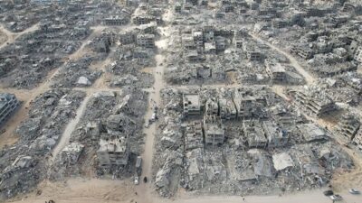 Birleşmiş Milletler (BM), İsrail'in Gazze'deki saldırılarının devam ettiğine dikkati çekerek,