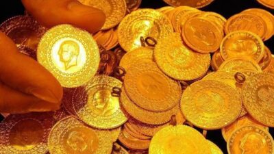 Altının onsu, jeopolitik risklerin yanı sıra ABD'de federal hükümetin kapanması