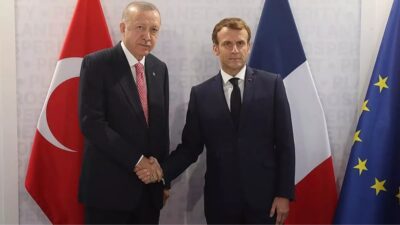 Fransa'nın başkenti Paris'te, Gazze'de varılan ve yürürlüğe girmesi beklenen ateşkes