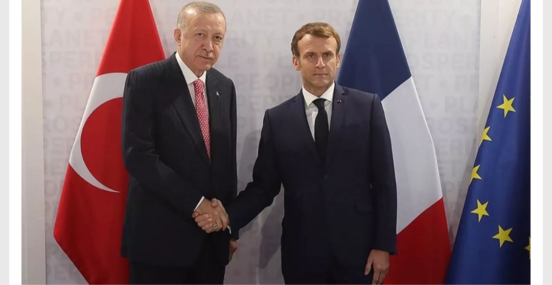 Fransa'nın başkenti Paris'te, Gazze'de varılan ve yürürlüğe girmesi beklenen ateşkes
