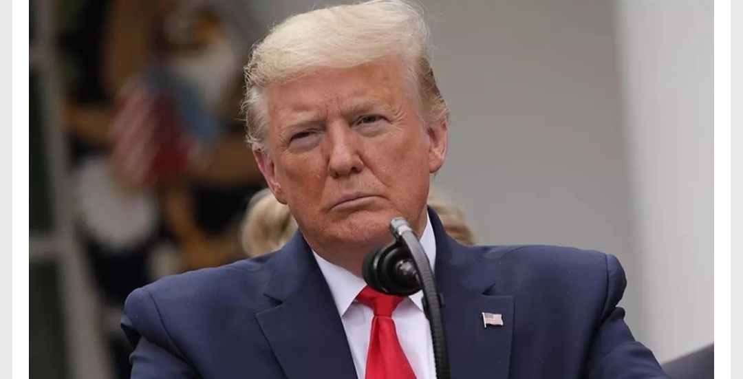 ABD Başkanı Donald Trump, Başkan Recep Tayyip Erdoğan'ın doğrudan Hamas'la