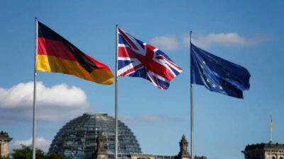 İngiltere, Fransa ve Almanya, Gazze'de yürürlüğe giren ateşkesle ilgili yaptıkları