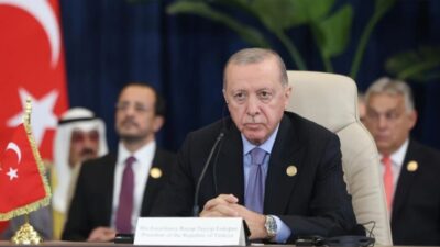 Cumhurbaşkanı Recep Tayyip Erdoğan, Mısır Cumhurbaşkanı Abdulfettah es-Sisi ile ABD