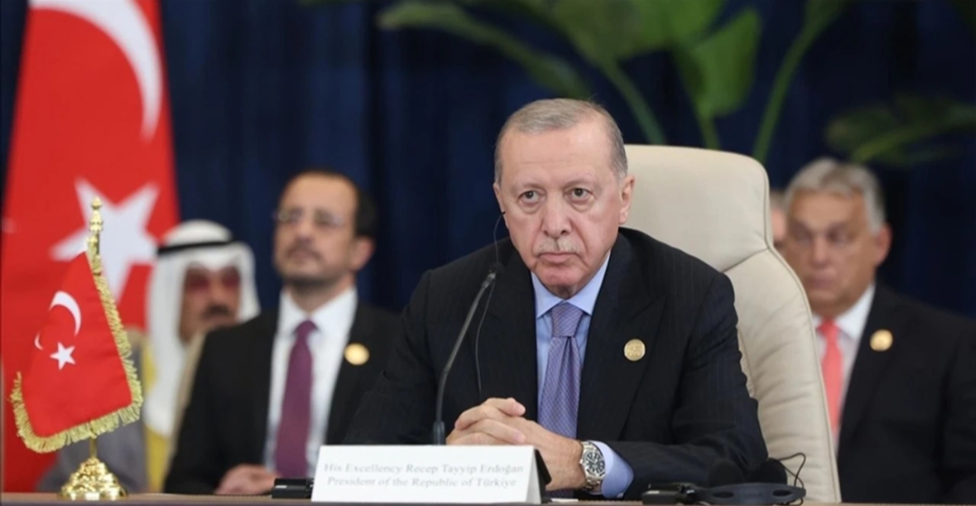 Cumhurbaşkanı Recep Tayyip Erdoğan, Mısır Cumhurbaşkanı Abdulfettah es-Sisi ile ABD