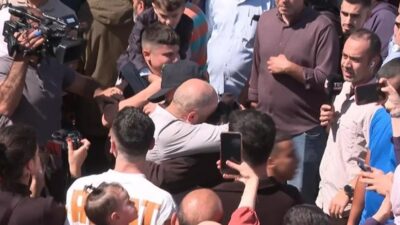 İsrail'in, Gazze'deki ateşkes anlaşmasının ilk aşaması kapsamında 'müebbet hapse' mahkum