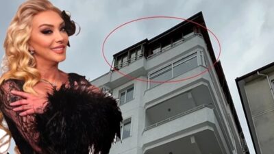 Yalova'nın Çınarcık ilçesinde evinin penceresinden düşen şarkıcı Güllü'nün, adli tıp