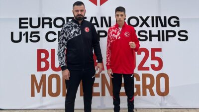 16–26 Ekim 2025 tarihleri arasında Karadağ’da (Montenegro) düzenlenen Avrupa Boks
