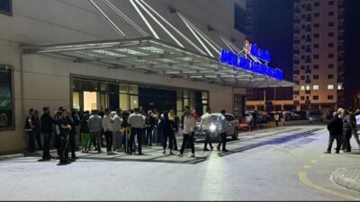 Mersin’in Tarsus ilçesinde iki grup arasında çıkan tartışma kısa sürede