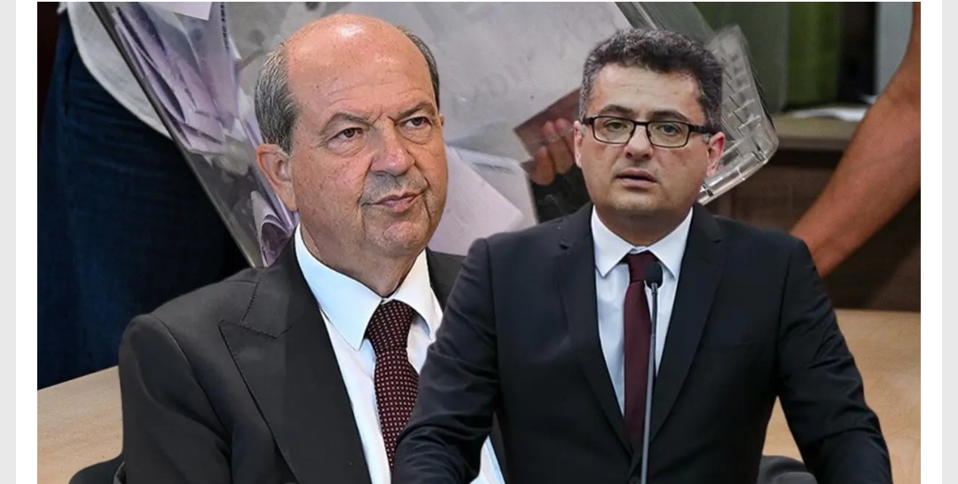 KKTC Yüksek Seçim Kurulu, resmi olmayan sonuçlara göre, cumhurbaşkanlığı seçimini