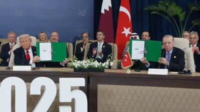 ABD Başkan Yardımcısı J.D. Vance, Gazze'deki ateşkes planında 'Türkiye'nin yapıcı