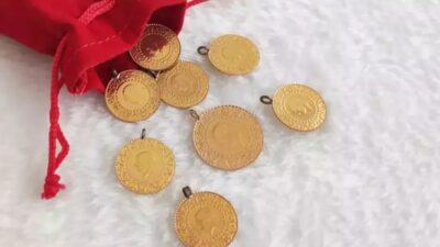 Kar satışları ve ticaret gerilimlerinin azalacağı iyimserliğiyle altın, rekor seviyeden