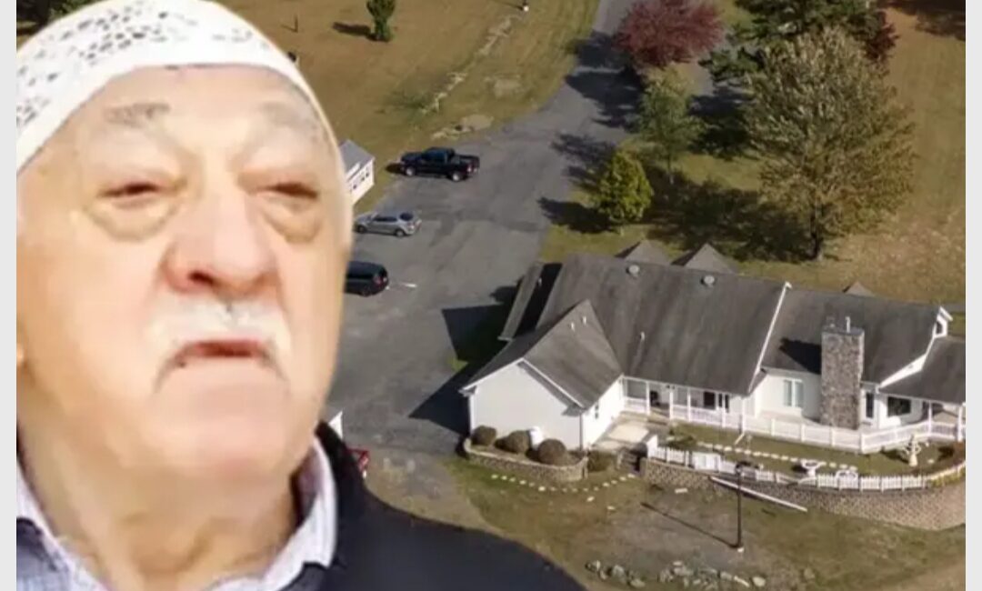 FETÖ elebaşı Fetullah Gülen'in ölümünün üstünden henüz bir yıl geçmişken