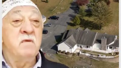 FETÖ elebaşı Fetullah Gülen'in ölümünün üstünden henüz bir yıl geçmişken