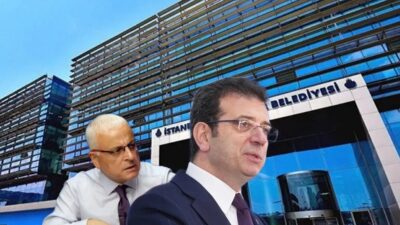 İstanbul Cumhuriyet Başsavcılığı, İstanbul Büyükşehir Belediye (İBB) Başkanlığı görevinden uzaklaştırılan