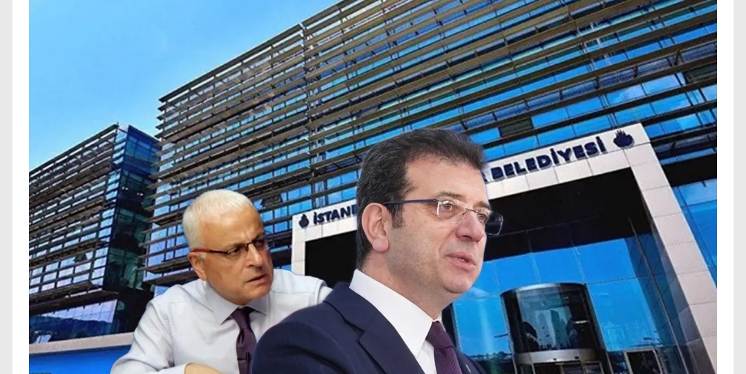 İstanbul Cumhuriyet Başsavcılığı, İstanbul Büyükşehir Belediye (İBB) Başkanlığı görevinden uzaklaştırılan