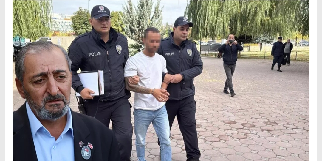 Sivas'ta otobüse ücretsiz binen şehit babasına 'dilenci' diye hakaret edip