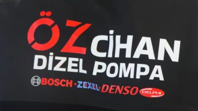 Öz Cihan Dizel Pompa uzman ekibiyle sadece Bursa ili değil