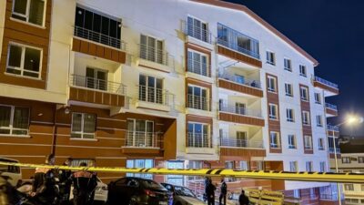 Ankara'nın Keçiören ilçesinde, Narkotik Suçlarla Mücadele Şube Müdürlüğü'nün yürüttüğü operasyon