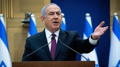 Soykırımcı İsrail Başbakanı Binyamin Netanyahu, Gazze'de ateşkese rağmen İsrail ordusuna
