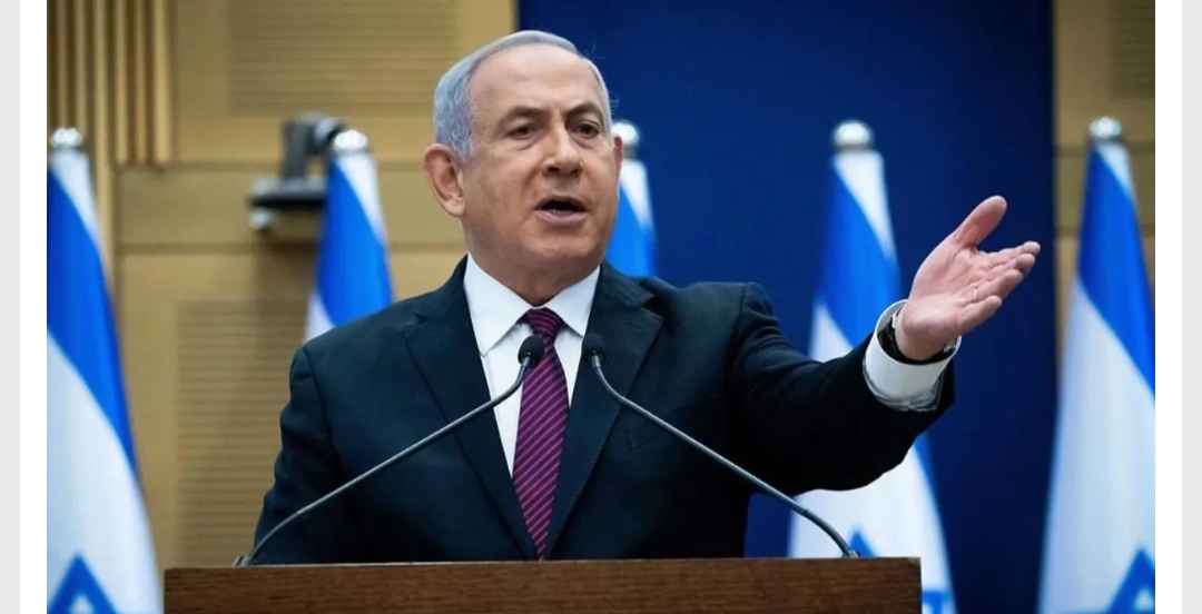 Netanyahu’dan orduya Gazze’ye saldırın emri Soykırımcı İsrail Başbakanı Binyamin Netanyahu, Gazze'de ateşkese rağmen İsrail ordusuna