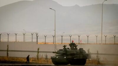 BMC Yönetim Kurulu Başkanı Fuat Tosyalı, ALTAY Tankı'nın seri üretiminin