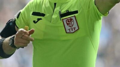 TFF, bahis oynayan 152 hakemin PFDK'ye sevk edildiğini açıkladı.