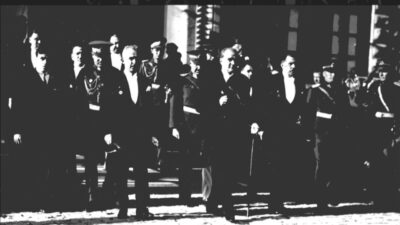Anadolu'nun düşman işgalinden kurtarılmasının ardından Ulu Önder Mustafa Kemal Atatürk'ün