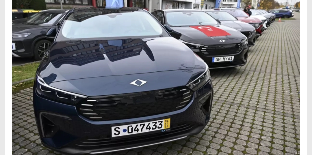 Türkiye'nin yerli ve milli otomobil