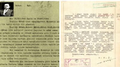 Milli İstihbarat Teşkilatı, adına romanlar yazılıp, filmler çekilen Ahmet Esat