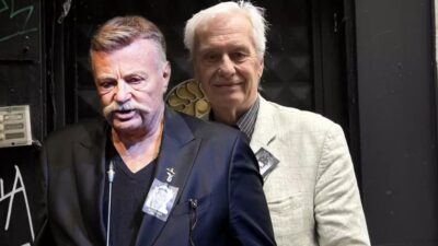 Türk sinemasının jönlerinden Engin Çağlar, 85 yaşında hayatını kaybetti. Yakın