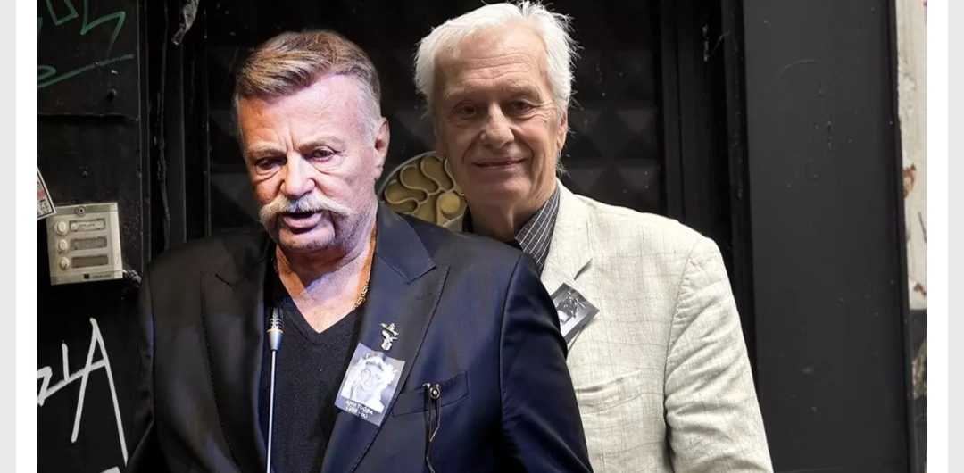 Türk sinemasının jönlerinden Engin Çağlar, 85 yaşında hayatını kaybetti. Yakın