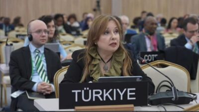 Özbekistan'da süren Birleşmiş Milletler Eğitim, Bilim ve Kültür Örgütü (UNESCO)