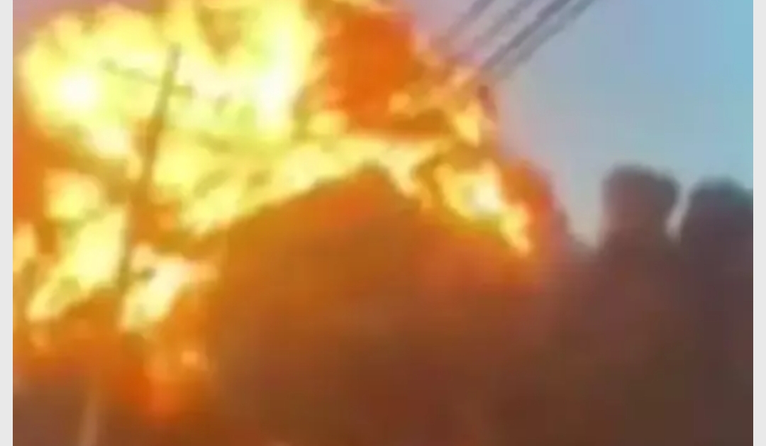 ABD'nin Kentucky eyaletinde bir kargo