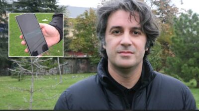 Eskişehir Osmangazi Üniversitesi'nde (ESOGÜ) akademisyen olarak görev yapan Prof. Dr.