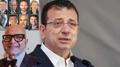 Ekrem İmamoğlu'nun seçim stratejilerini şekillendiren isim olarak öne çıkan Hüseyin