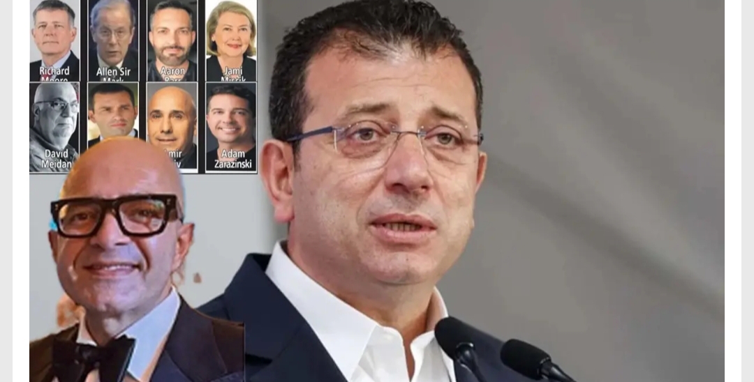 Ekrem İmamoğlu'nun seçim stratejilerini şekillendiren isim olarak öne çıkan Hüseyin