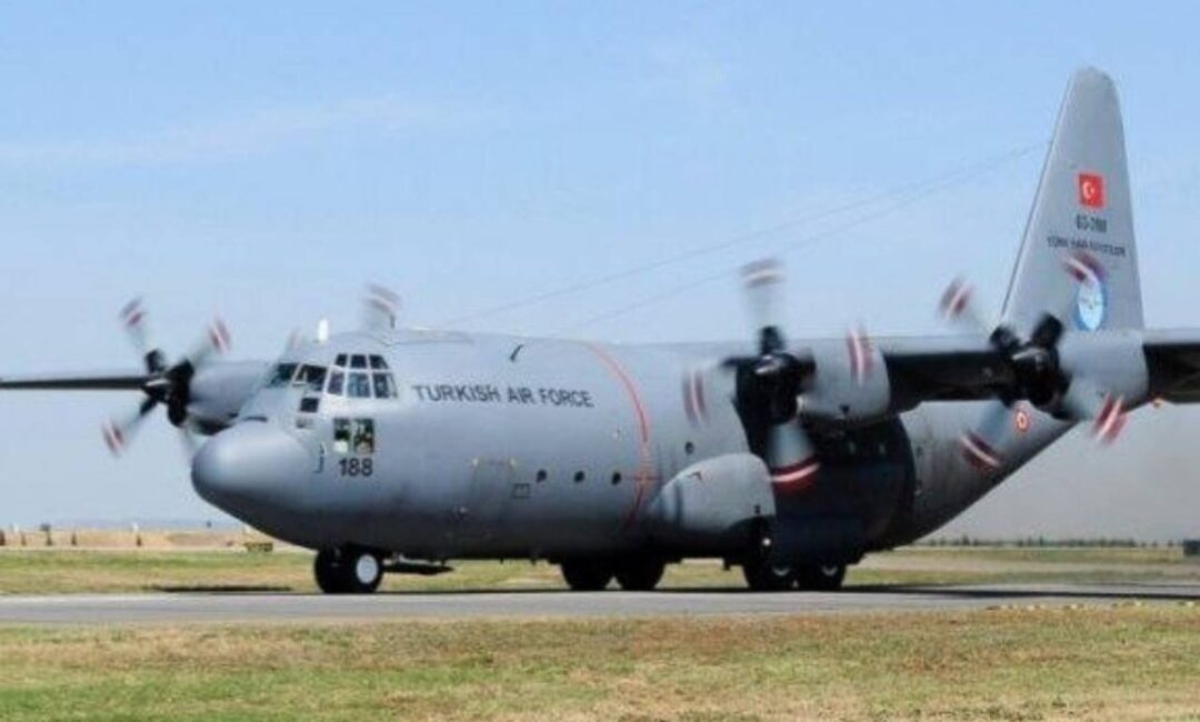 Son Dakika Haberleri..Milli Savunma Bakanlığı (MSB) Azerbaycan'dan Türkiye'ye gelmek üzere