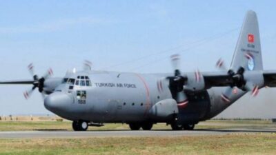 Son Dakika Haberleri..Milli Savunma Bakanlığı (MSB) Azerbaycan'dan Türkiye'ye gelmek üzere