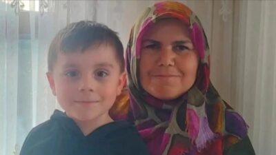 Kastamonudan kahreden haber Kayıp olan 5 yaşındaki Osman ve annesinin
