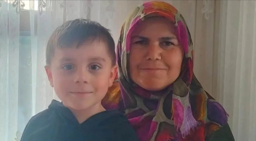 Kastamonudan kahreden haber Kayıp olan 5 yaşındaki Osman ve annesinin