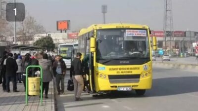 Gaziantep'te ulaşıma dev zam sinyali geldi. Komşu Adana'da 45 TL