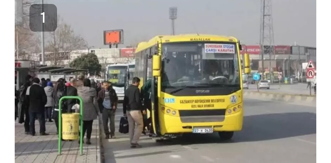 Gaziantep'te ulaşıma dev zam sinyali geldi. Komşu Adana'da 45 TL