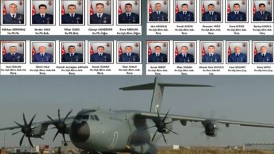 Cumhurbaşkanlığı İletişim Başkanı Burhanettin Duran, 'Aziz şehitlerimizin naaşları, arama kurtarma