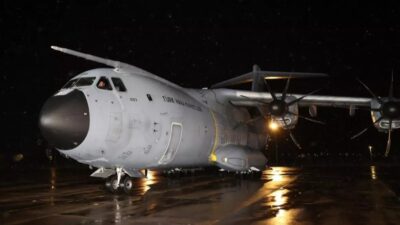 Gürcistan-Azerbaycan sınırında düşen 'C130' tipi askeri kargo uçağında şehit olan