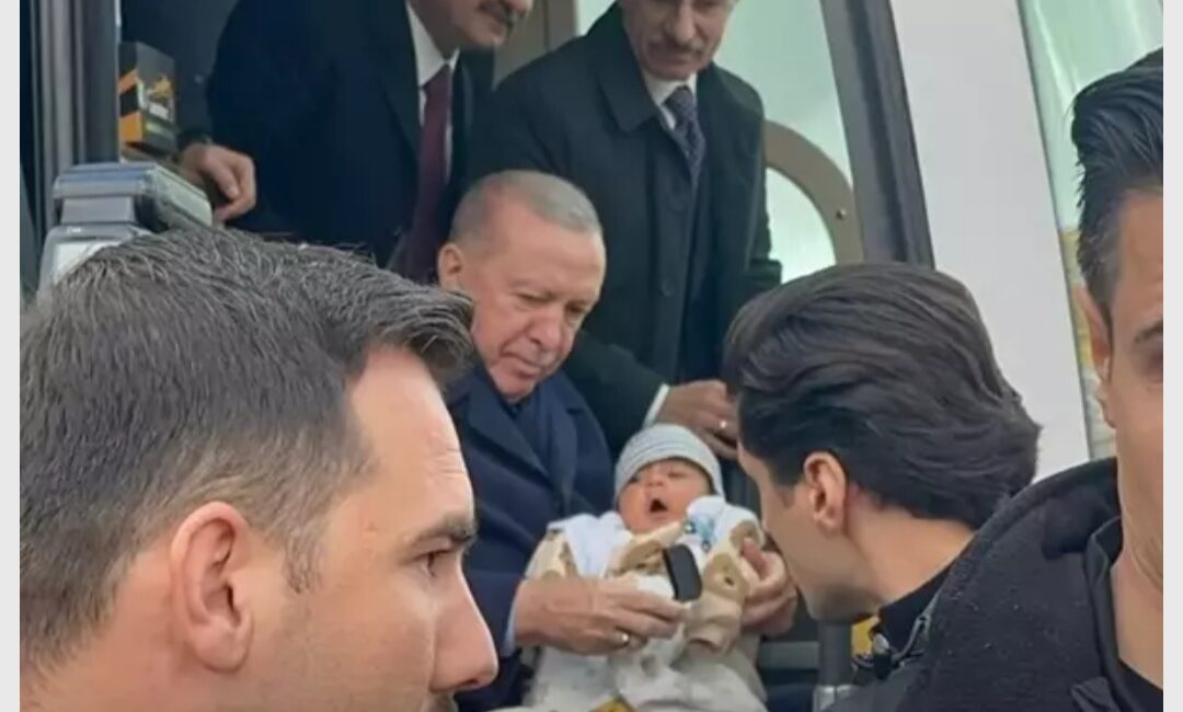 Adıyaman'da 350 bininci deprem konutunun