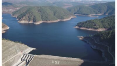 Bursa’yı susuzluktan kurtaracak proje için tarih verildi! Kuraklık nedeniyle barajları kuruyan ve 12 saatlik su kesintileri yapılan