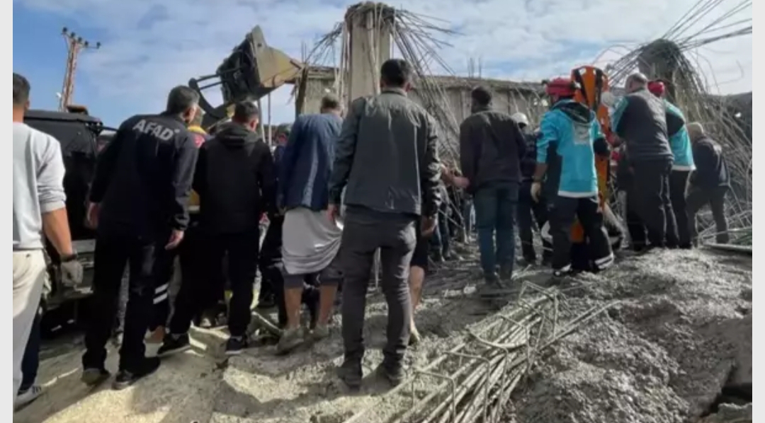 Şanlıurfa'nın Haliliye ilçesinde tek katlı